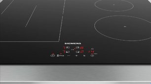 Индукционная варочная панель Siemens ED611BSB5E фото 3 в Тюмени