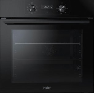 Духовой шкаф Хайер HOQ-K2ANN3GB фото в Тюмени Духовой шкаф Haier HOQ-K2ANN3GB фото в Тюмени