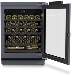 Встраиваемый винный шкаф Либхер UWpri 3761 Vinidor Selection фото в Тюмени Встраиваемый винный шкаф Liebherr UWpri 3761 Vinidor Selection фото в Тюмени