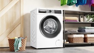 Стиральная машина Бош WGG256AMSN фото 4 в Тюмени Стиральная машина Bosch WGG256AMSN фото 4 в Тюмени
