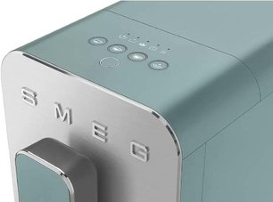 Кофемашина Смег BCC12EGMEU фото 4 в Тюмени Кофемашина Smeg BCC12EGMEU фото 4 в Тюмени