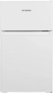 Холодильник Hyundai CT10021H белый фото в Тюмени