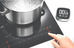 Варочная панель Electrolux EIT61443B фото 4 в Тюмени