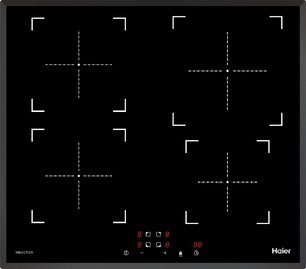 Индукционная варочная панель Haier HHY-Y64NVB фото в Тюмени