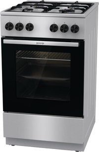 Газовая плита Горение GG5A11XF фото 2 в Тюмени Газовая плита Gorenje GG5A11XF фото 2 в Тюмени