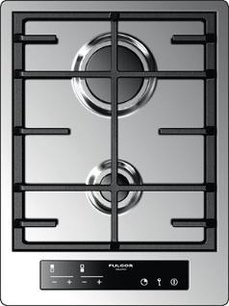 Варочная панель Fulgor Milano CPH 402 G TC X фото в Тюмени
