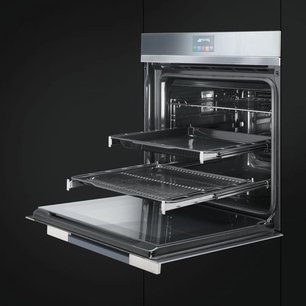 Духовой шкаф Смег SFP140SE фото 4 в Тюмени Духовой шкаф Smeg SFP140SE фото 4 в Тюмени