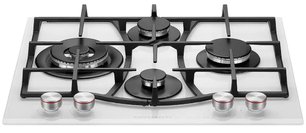 Газовая варочная панель Kuppersberg FG 67 W фото 4 в Тюмени