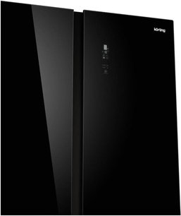 Холодильник Кертинг KNFS 93535 GN фото 2 в Тюмени Холодильник Korting KNFS 93535 GN фото 2 в Тюмени