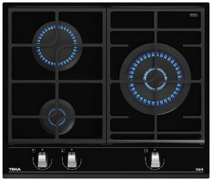 Встраиваемая газовая варочная панель Teka GZC 63310 XBN BLACK фото в Тюмени