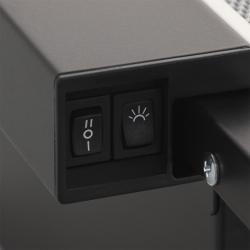 Встраиваемая вытяжка Фабер FLOX BK A60 фото 2 в Тюмени Встраиваемая вытяжка Faber FLOX BK A60 фото 2 в Тюмени