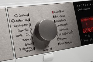Стиральная машина АЕГ L98699FL фото 4 в Тюмени Стиральная машина AEG L98699FL фото 4 в Тюмени