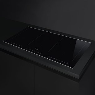 Варочная панель Smeg SIM693WLDX фото 3 в Тюмени