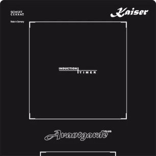 Независимая варочная поверхность Kaiser KCT 3426 FI Avantgard фото 3 в Тюмени