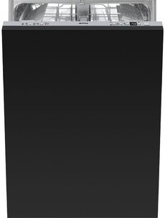 Посудомоечная машина Smeg STL825B-2 фото в Тюмени
