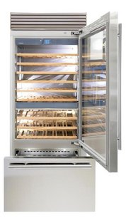 Встраиваемый винный шкаф Fhiaba XS901TWT6 фото в Тюмени