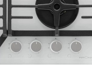 Варочная поверхность KRONA CORNIOLA 60 WH фото 4 в Тюмени