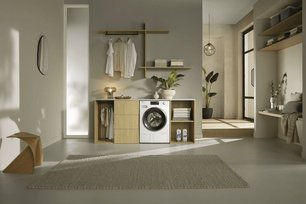 Стиральная машина Миле WWG880WCS White Edition фото 3 в Тюмени Стиральная машина Miele WWG880WCS White Edition фото 3 в Тюмени