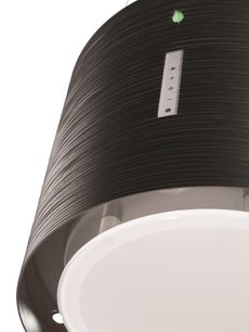Вытяжка Фалмек Twister isola 45 nero (450) (с системой E.ion) ECP фото 2 в Тюмени Вытяжка Falmec Twister isola 45 nero (450) (с системой E.ion) ECP фото 2 в Тюмени
