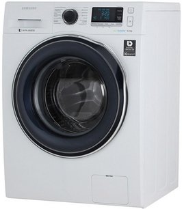 Стиральная машина Samsung WW 90 J 6410 CW1 фото 2 в Тюмени