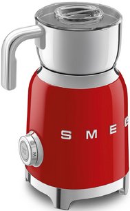 Вспениватель молока Smeg MFF11RDEU фото 3