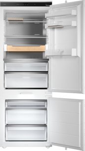 Встраиваемый комбинированный холодильник Аско RBC597SND1 фото в Тюмени Встраиваемый комбинированный холодильник Asko RBC597SND1 фото в Тюмени