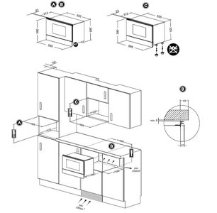 Микроволновая печь Тека MWL 22 EGR STAINLESS STEEL фото 2 в Тюмени Микроволновая печь Teka MWL 22 EGR STAINLESS STEEL фото 2 в Тюмени