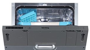 Встраиваемая посудомоечная машина Кертинг KDI 45140 фото 3 в Тюмени Встраиваемая посудомоечная машина Korting KDI 45140 фото 3 в Тюмени