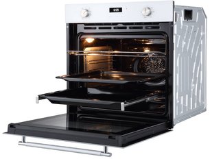Духовой шкаф Кертинг OKB 1321 GSCW фото 3 в Тюмени Духовой шкаф Korting OKB 1321 GSCW фото 3 в Тюмени