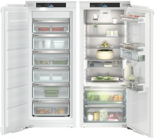 Встраиваемый холодильник Либхер IXRF 4555 Prime BioFresh NoFrost фото в Тюмени Встраиваемый холодильник Liebherr IXRF 4555 Prime BioFresh NoFrost фото в Тюмени
