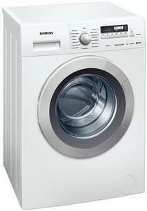 Стиральная машина Сименс WS 12G240 OE фото в Тюмени Стиральная машина Siemens WS 12G240 OE фото в Тюмени