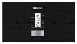 Отдельностоящий холодильник с нижней морозильной камерой SIEMENS KG49NSB2AR фото 3 в Тюмени Отдельностоящий холодильник с нижней морозильной камерой SIEMENS KG49NSB2AR фото 3 в Тюмени