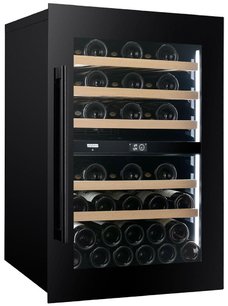Встраиваемый винный шкаф Dunavox DVP-44.120DB фото в Тюмени