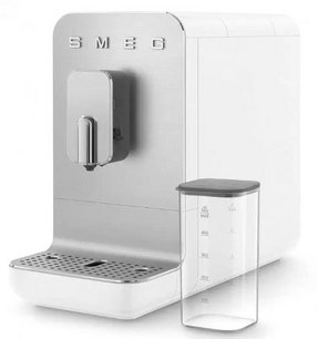 Кофемашина Смег BCC13WHMEU фото в Тюмени Кофемашина Smeg BCC13WHMEU фото в Тюмени