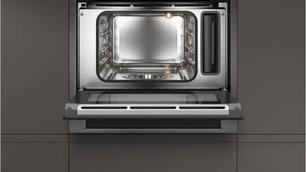 Встраиваемая пароварка Neff C17DR00G0 фото 2 в Тюмени