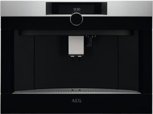 Встраиваемая кофемашина АЕГ KKK994500M фото в Тюмени Встраиваемая кофемашина AEG KKK994500M фото в Тюмени