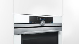 Духовой шкаф Сименс HB673GBW1F фото 4 в Тюмени Духовой шкаф Siemens HB673GBW1F фото 4 в Тюмени