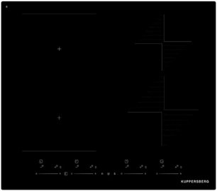 Kuppersberg (варочная панель ICI 616 + духовой шкаф HT 613 Black + вытяжка NANCY 60 Black) фото 2 в Тюмени Kuppersberg (варочная панель ICI 616 + духовой шкаф HT 613 Black + вытяжка NANCY 60 Black) фото 2 в Тюмени