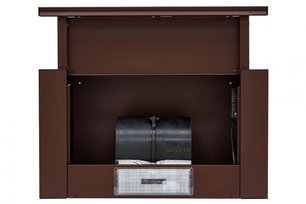 Встраиваемая вытяжка Крона KAMILLA 500 BROWN фото 4 в Тюмени Встраиваемая вытяжка KRONA KAMILLA 500 BROWN фото 4 в Тюмени