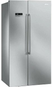 Холодильник Смег SBS63XE фото в Тюмени Холодильник Smeg SBS63XE фото в Тюмени