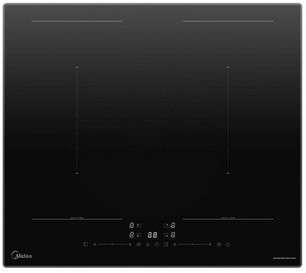 Варочная панель индукционная Midea MIH67783SB фото в Тюмени
