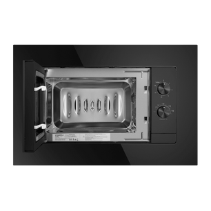 Встраиваемая микроволновая печь Maunfeld JBMO725BK01 фото 2 в Тюмени