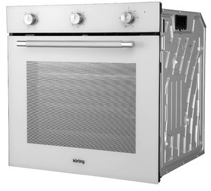 Духовой шкаф Кертинг OKB 1310 GSCW фото 2 в Тюмени Духовой шкаф Korting OKB 1310 GSCW фото 2 в Тюмени