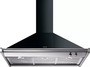 Вытяжка Смег KD100NE фото в Тюмени Вытяжка Smeg KD100NE фото в Тюмени