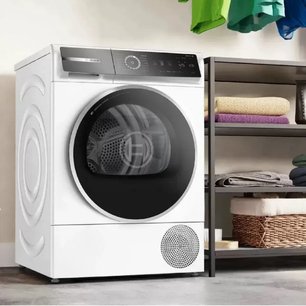 Сушильная машина Бош WQB245B0ME фото 3 в Тюмени Сушильная машина Bosch WQB245B0ME фото 3 в Тюмени