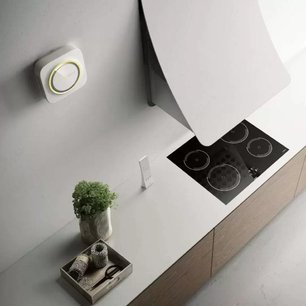 Воздухоочиститель Элика SNAP Wi-Fi WHITE фото 3 в Тюмени Воздухоочиститель Elica SNAP Wi-Fi WHITE фото 3 в Тюмени