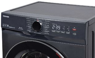 Стирально-сушильная машина Toshiba TWD-T21BU90UWRU(MG) фото 3 в Тюмени