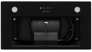 Встраиваемая вытяжка Крона ARVEN 600 BLACK S фото 4 в Тюмени Встраиваемая вытяжка KRONA ARVEN 600 BLACK S фото 4 в Тюмени