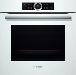 Духовой шкаф Бош HBG 6750W1 фото в Тюмени Духовой шкаф Bosch HBG 6750W1 фото в Тюмени
