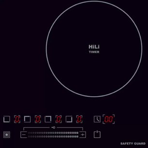 Электрическая варочная поверхность Kaiser KCT 6715 F фото 3 в Тюмени